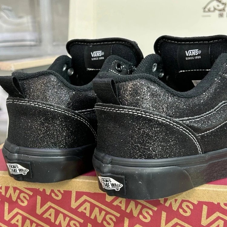 VANS  Black Warrior Starry Sky Bread Shoes | Yooybuy Spreadsheet