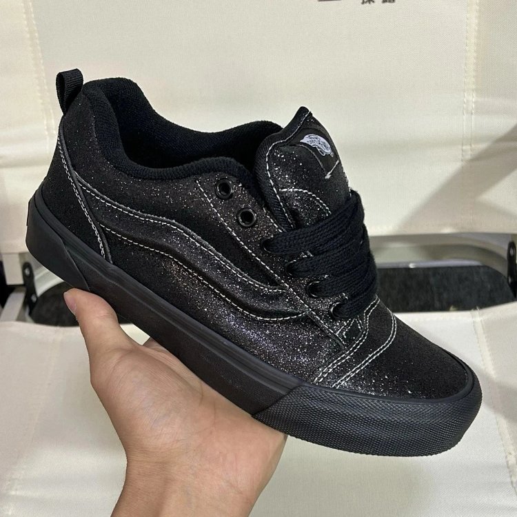 VANS  Black Warrior Starry Sky Bread Shoes | Yooybuy Spreadsheet