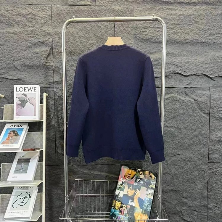 Burberry warhorse logo sweater | Yooybuy Spreadsheet