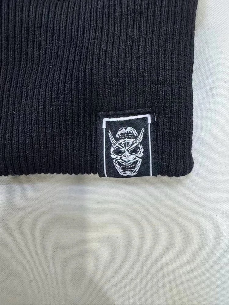 EVISU  Black gold hooded heavyweight hoodie | Yooybuy Spreadsheet