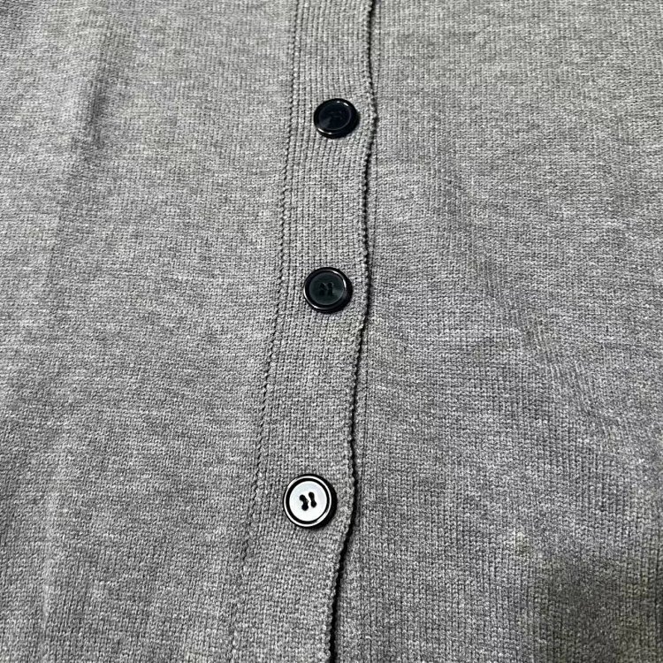 Miumiu Knitted Cardigan Trendy Sweater | Yooybuy Spreadsheet