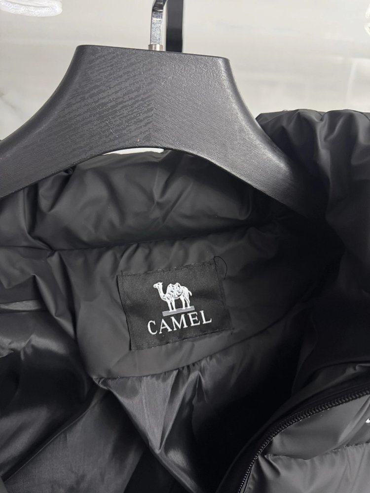 camel  Explosive embroidered down cotton hat that can be disassembled | Yooybuy Spreadsheet