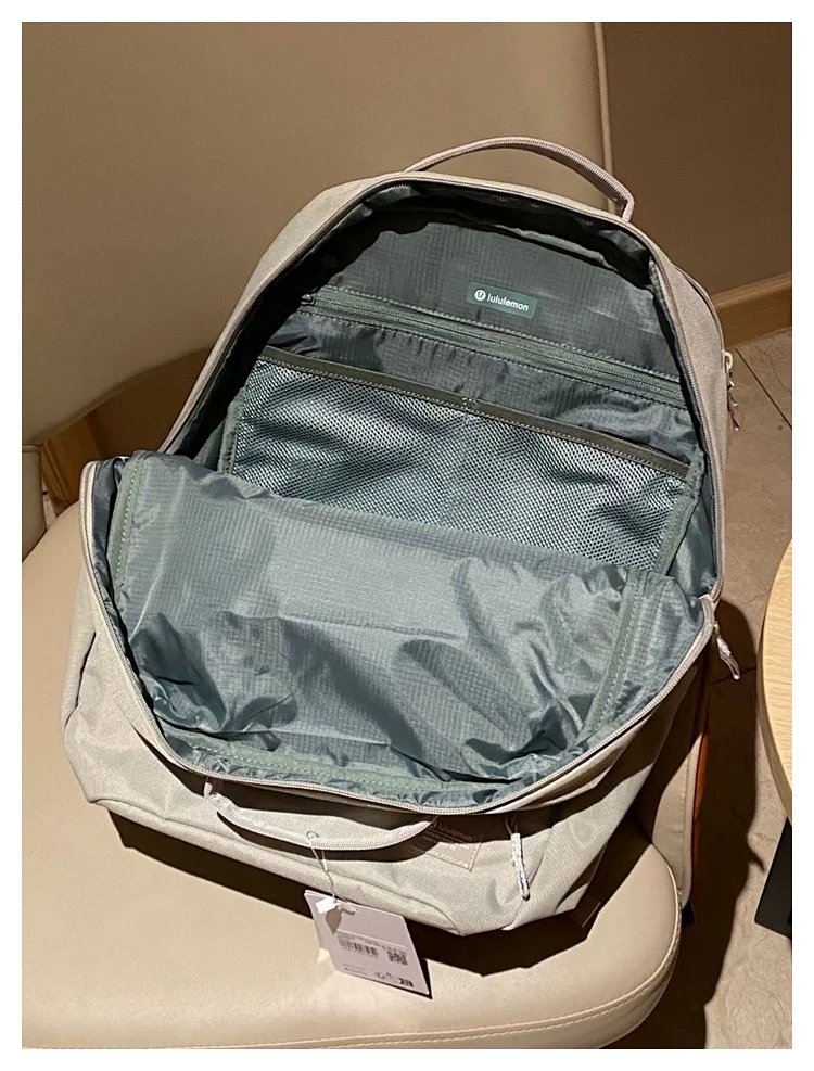 Lulu commuting daily backpack | Yooybuy Spreadsheet