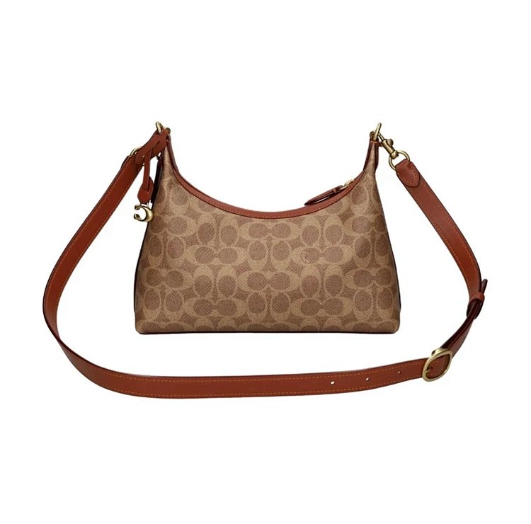 Coach Juliet25 series women's classic vintage flower shoulder crossbody bag | Yooybuy Spreadsheet