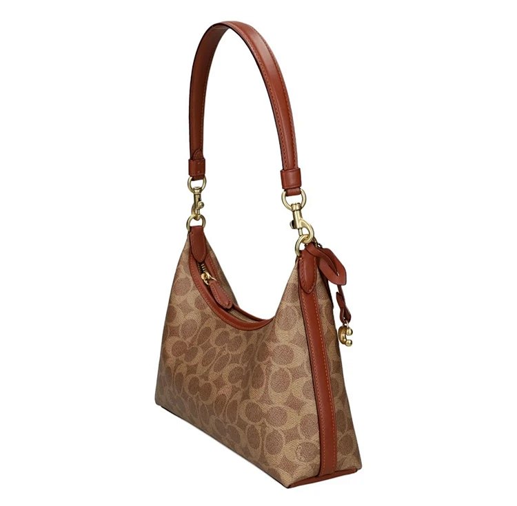 Coach Juliet25 series women's classic vintage flower shoulder crossbody bag | Yooybuy Spreadsheet