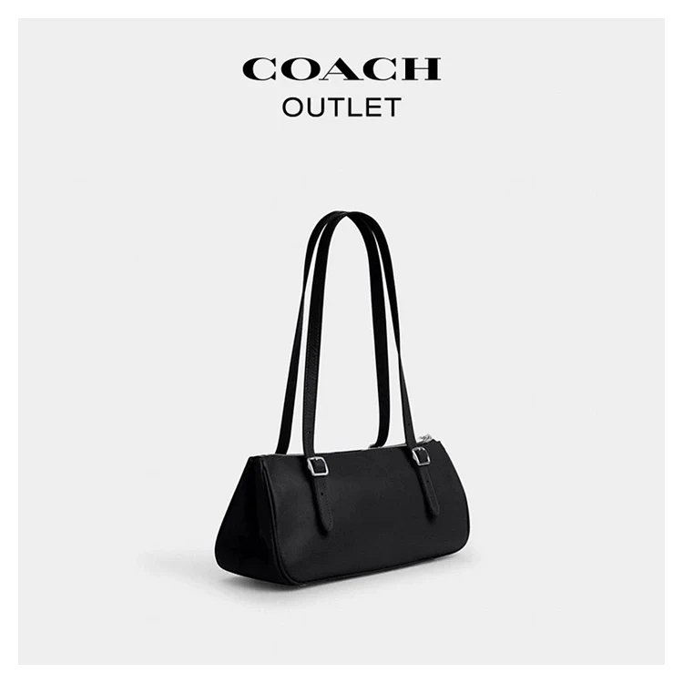 coach  Classic baguette bag with shiny leather design for underarm bag | Yooybuy Spreadsheet