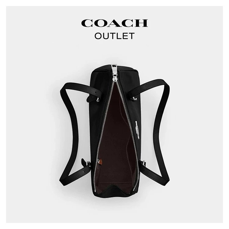 coach  Classic baguette bag with shiny leather design for underarm bag | Yooybuy Spreadsheet