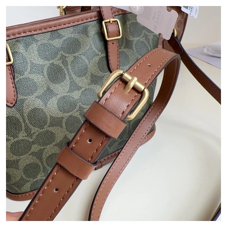 Coach Taxi Mini Series Basket Bag | Yooybuy Spreadsheet