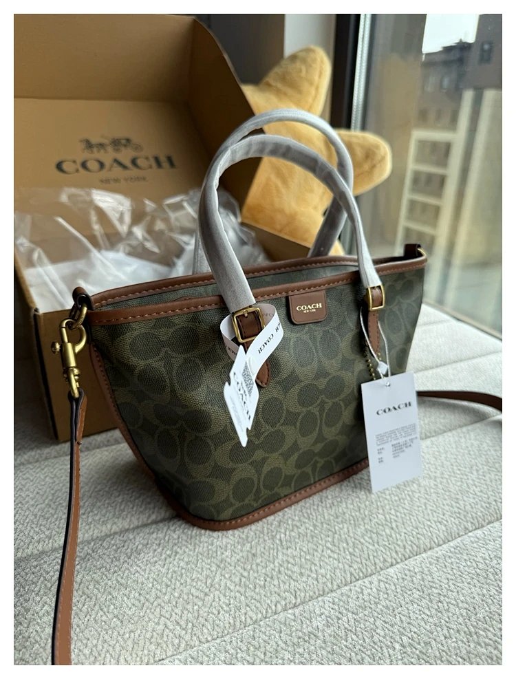 Coach Taxi Mini Series Basket Bag | Yooybuy Spreadsheet