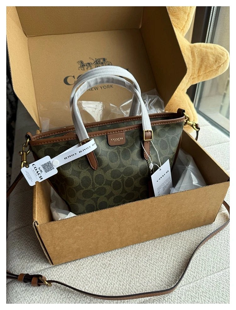 Coach Taxi Mini Series Basket Bag | Yooybuy Spreadsheet