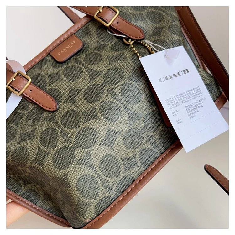 Coach Taxi Mini Series Basket Bag | Yooybuy Spreadsheet