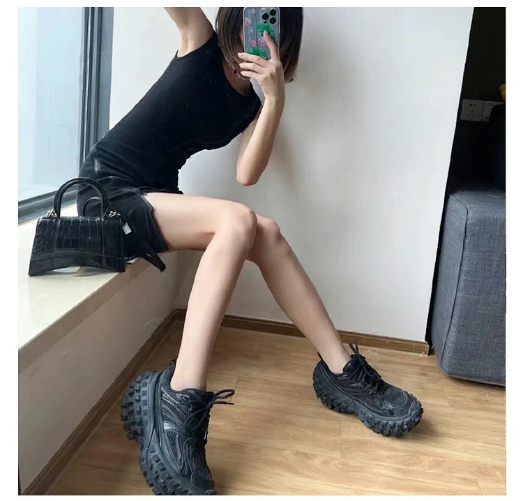 Balenciaga  Durian Tank Dad Shoes | Yooybuy Spreadsheet