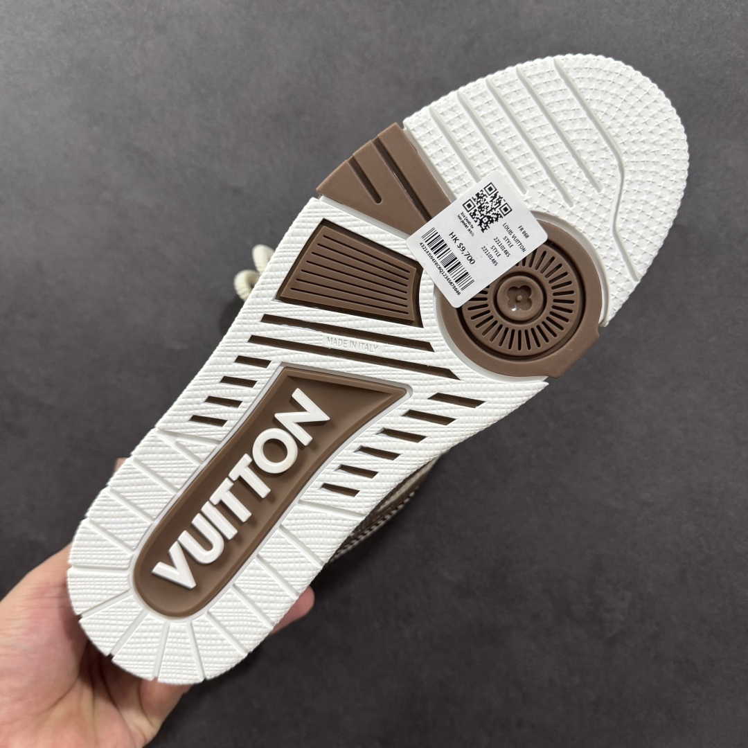 Louis Vuitton casual shoes  SH528095 | Yooybuy Spreadsheet