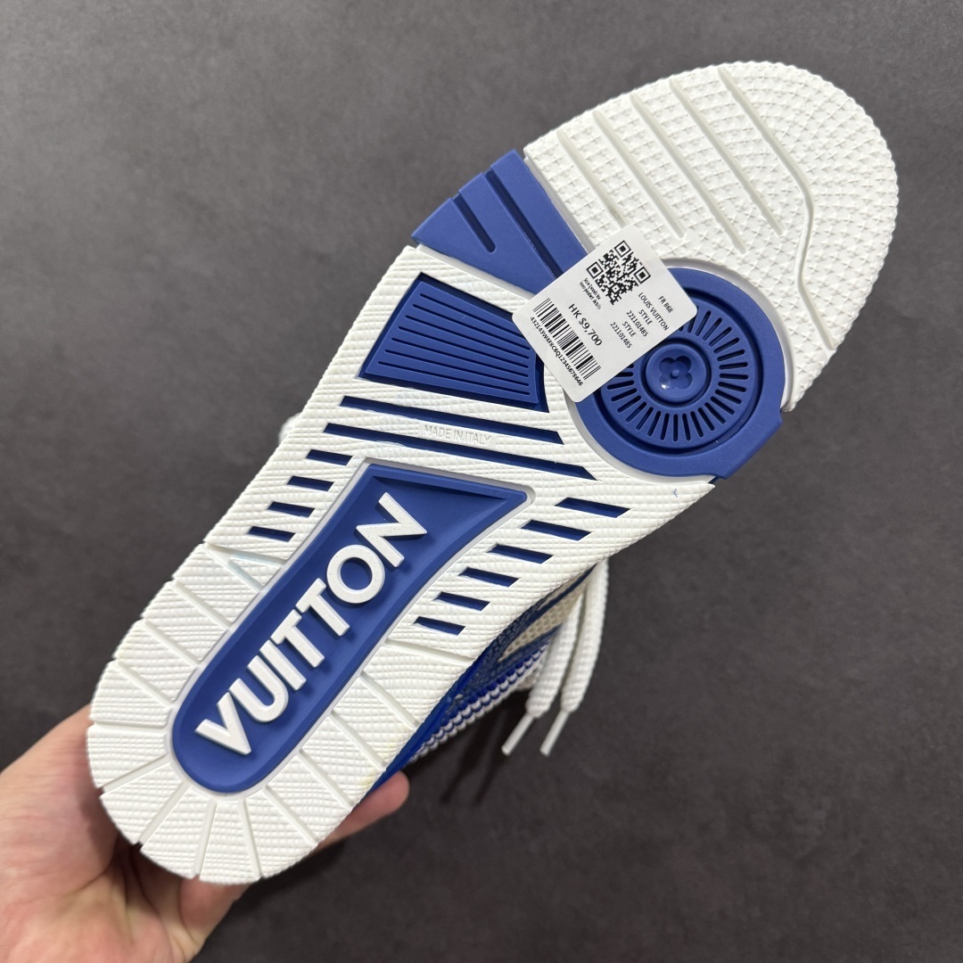 Louis Vuitton casual shoes  SH528096 | Yooybuy Spreadsheet