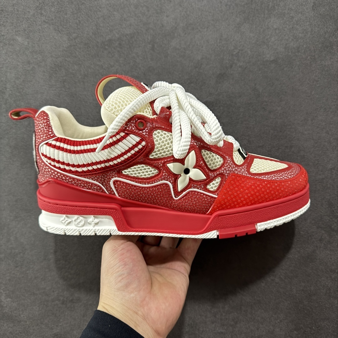 Louis Vuitton casual shoes SH528098 | Yooybuy Spreadsheet