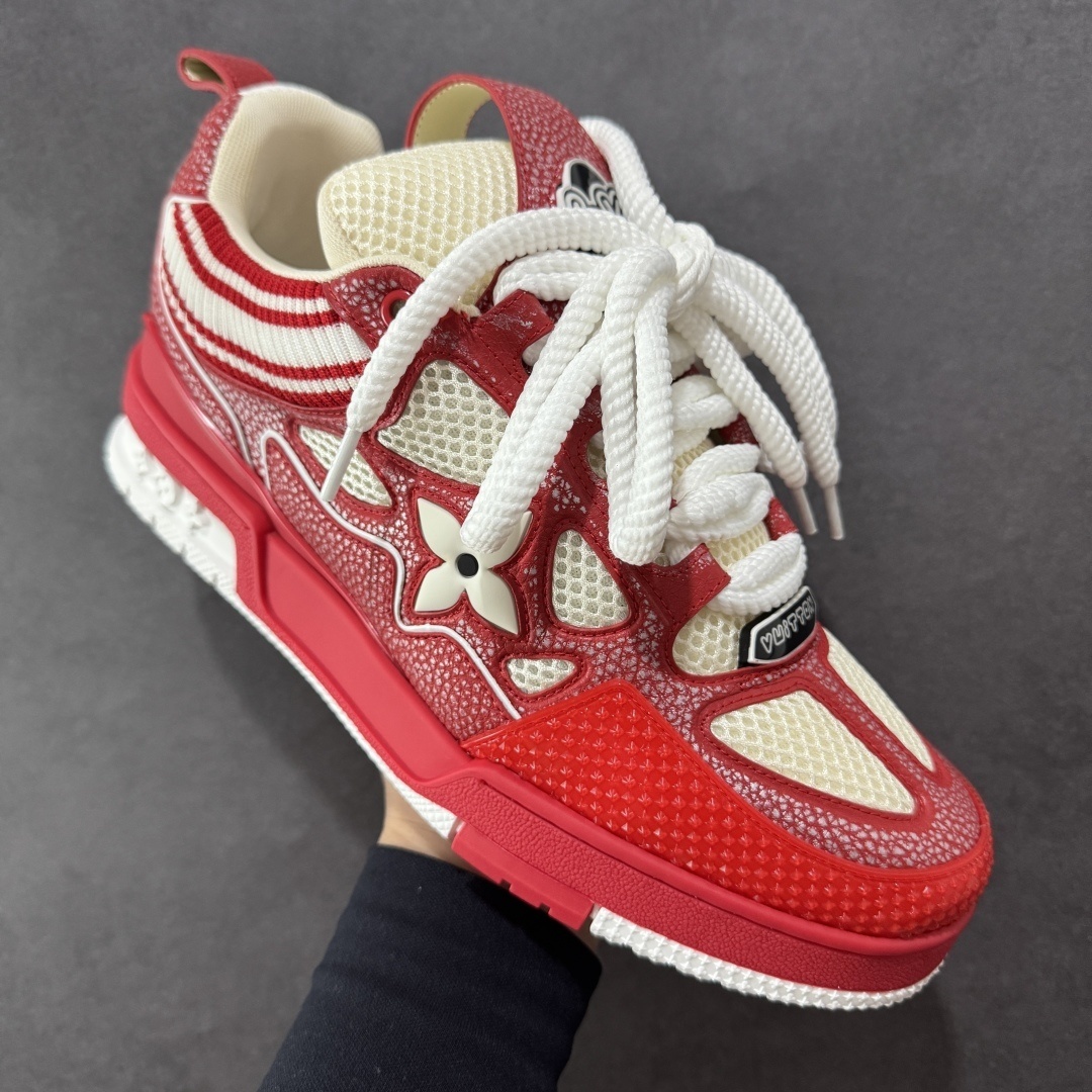 Louis Vuitton casual shoes SH528098 | Yooybuy Spreadsheet