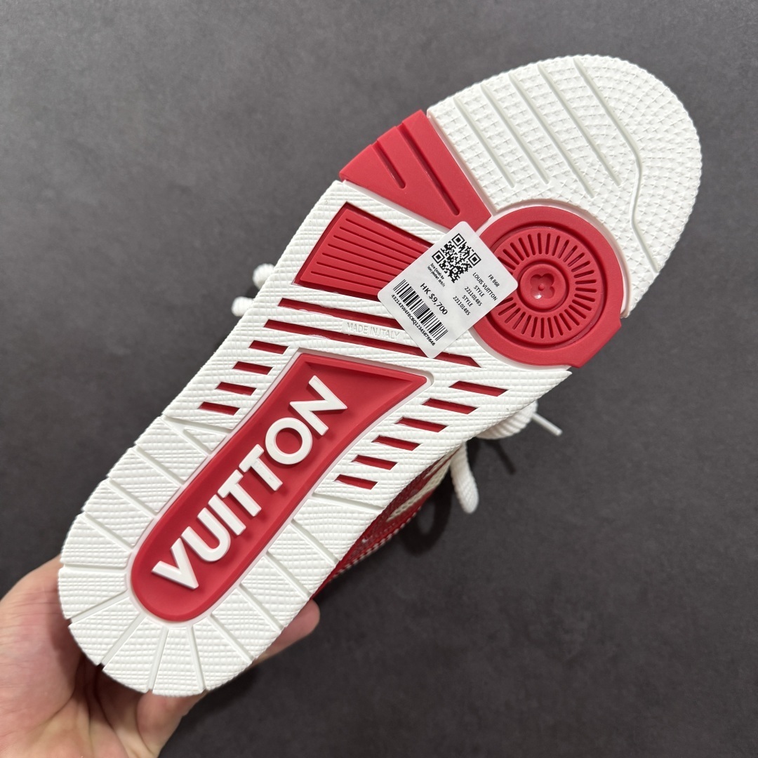 Louis Vuitton casual shoes SH528098 | Yooybuy Spreadsheet