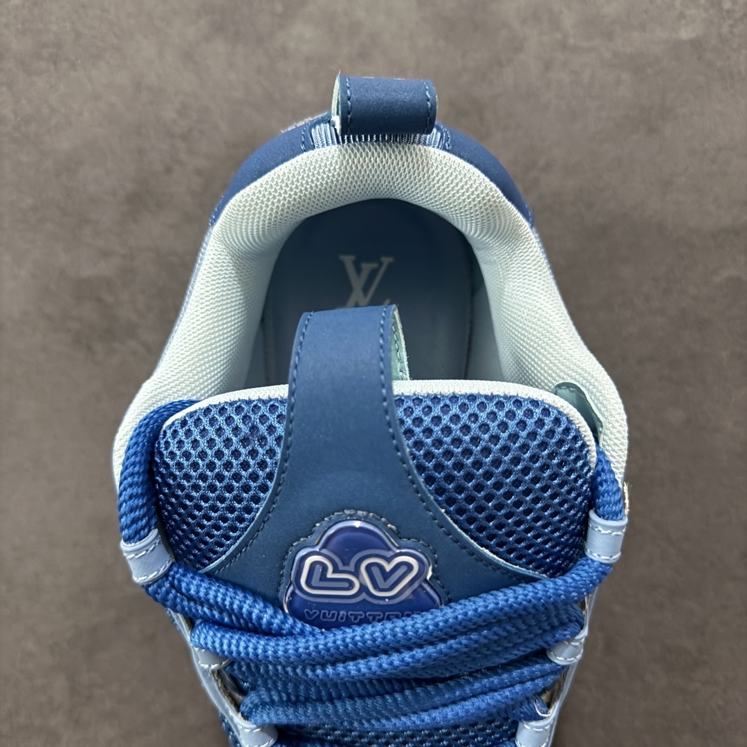 Louis Vuitton casual shoes  SH528102 | Yooybuy Spreadsheet