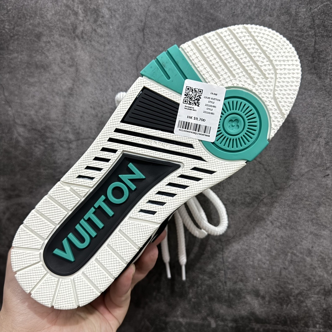 Louis Vuitton casual shoes  SH528106 | Yooybuy Spreadsheet