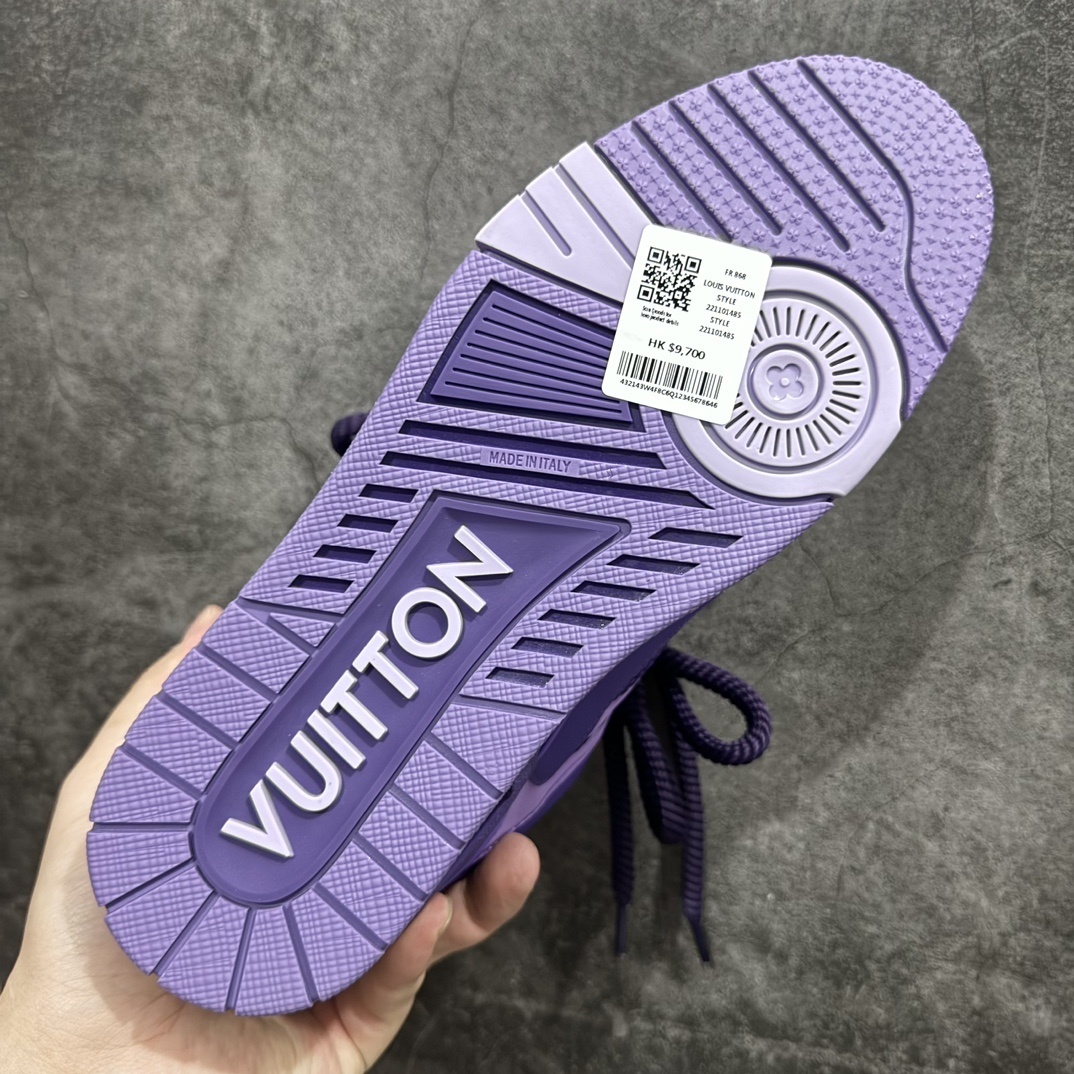 Louis Vuitton casual shoes SH528107 | Yooybuy Spreadsheet