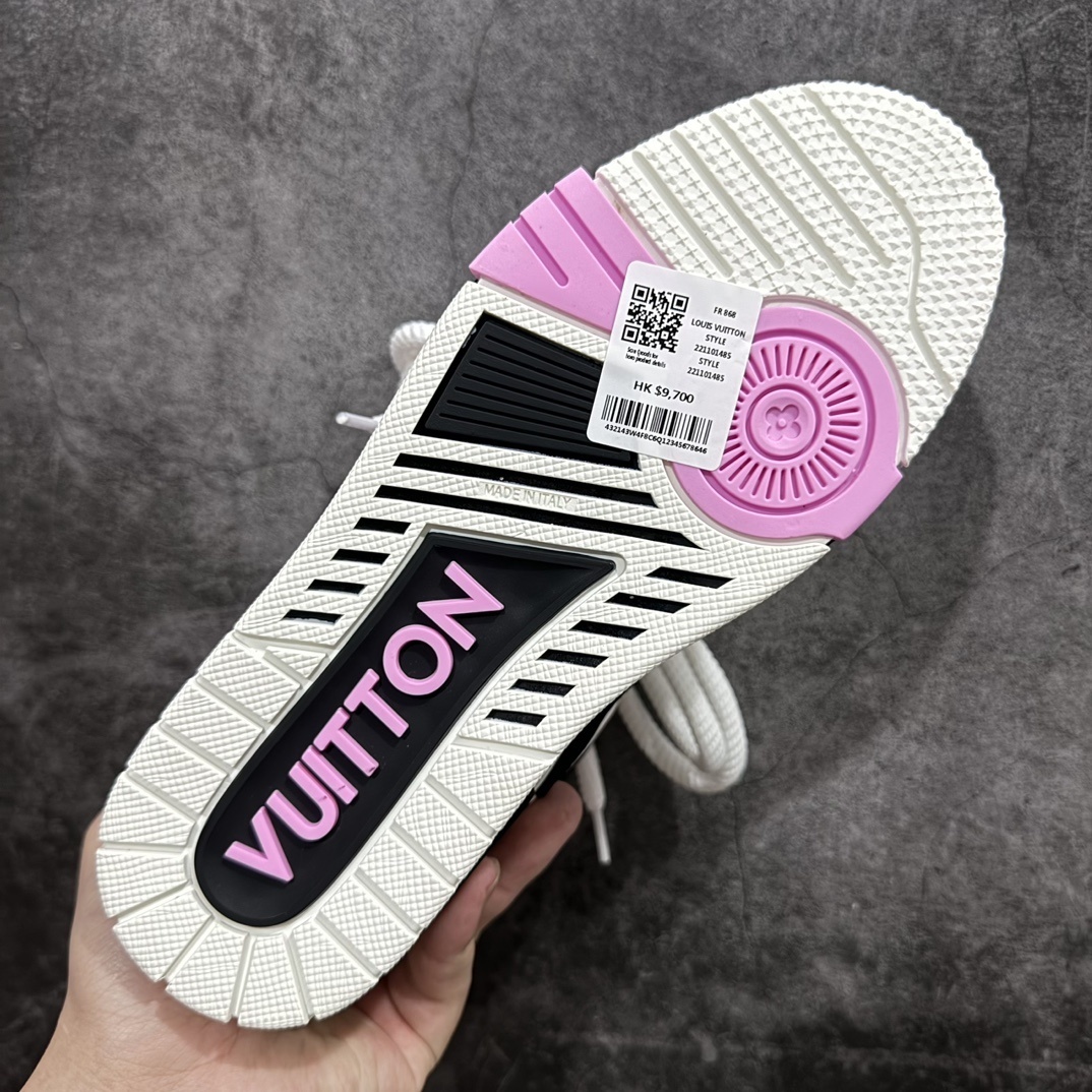 Louis Vuitton casual shoes SH528108 | Yooybuy Spreadsheet