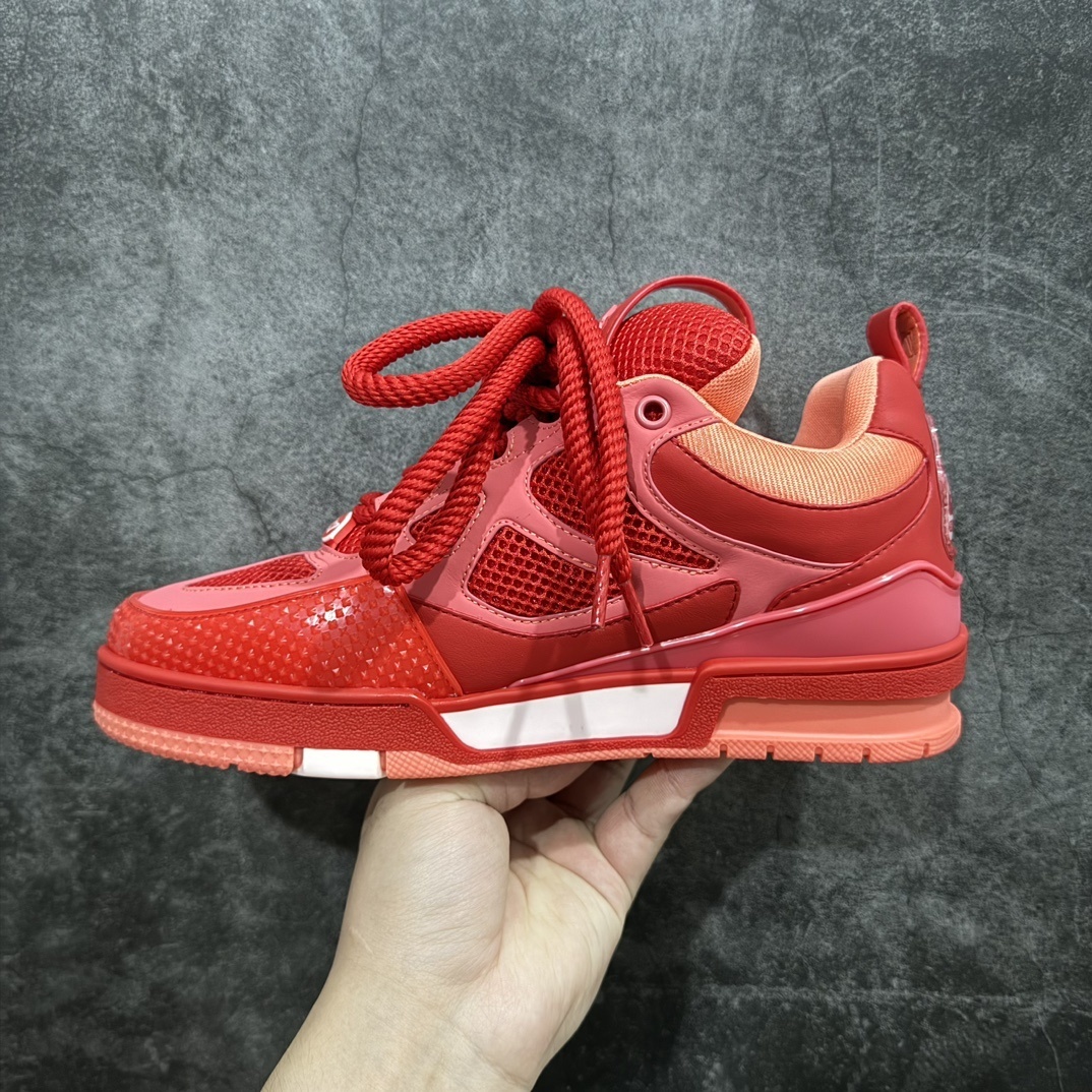 Louis Vuitton casual shoes SH528109 | Yooybuy Spreadsheet