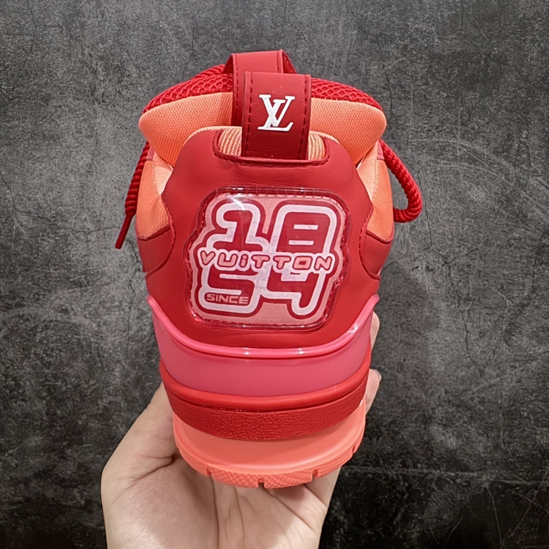 Louis Vuitton casual shoes SH528109 | Yooybuy Spreadsheet