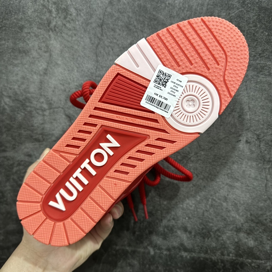 Louis Vuitton casual shoes SH528109 | Yooybuy Spreadsheet