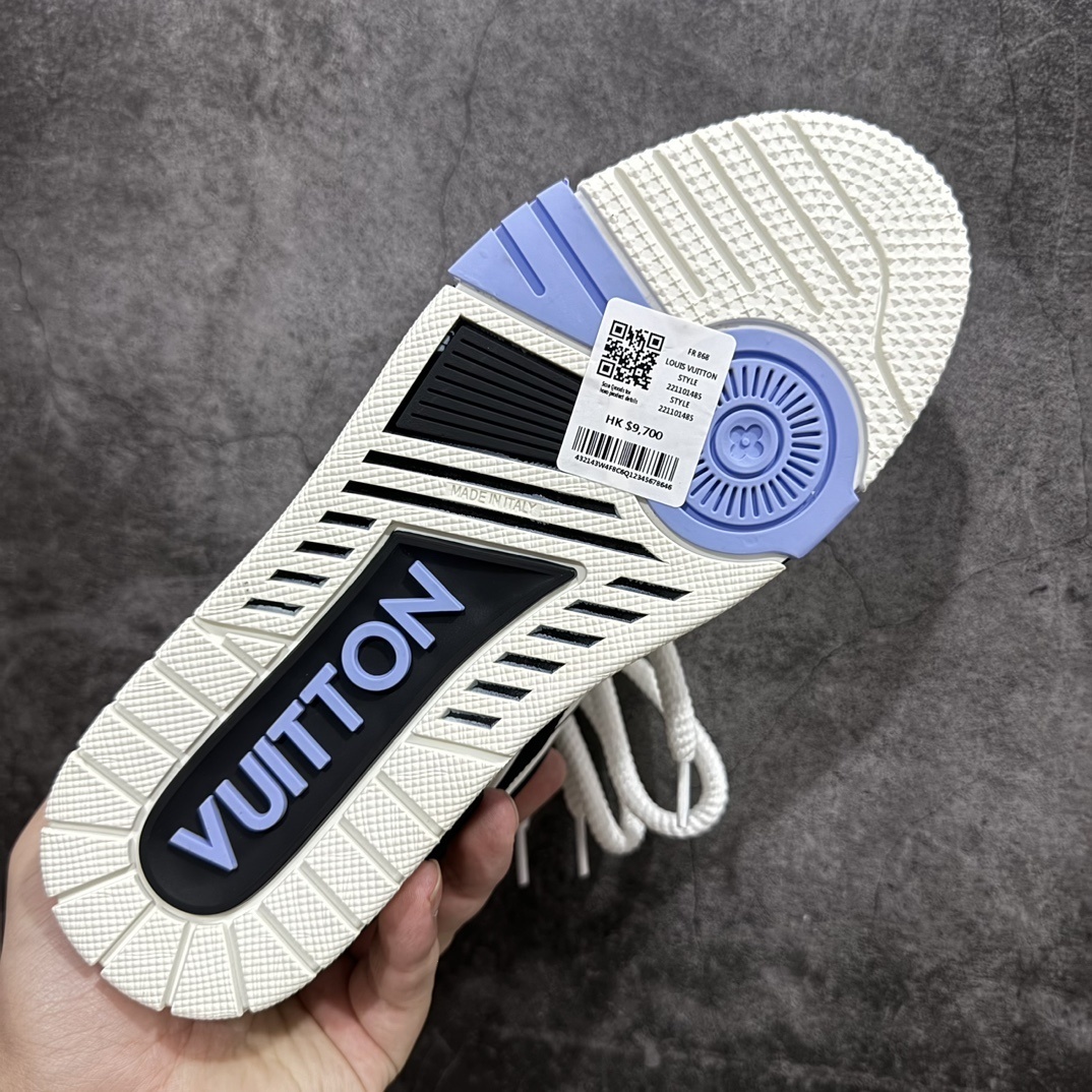 Louis Vuitton casual shoes SH528110 | Yooybuy Spreadsheet