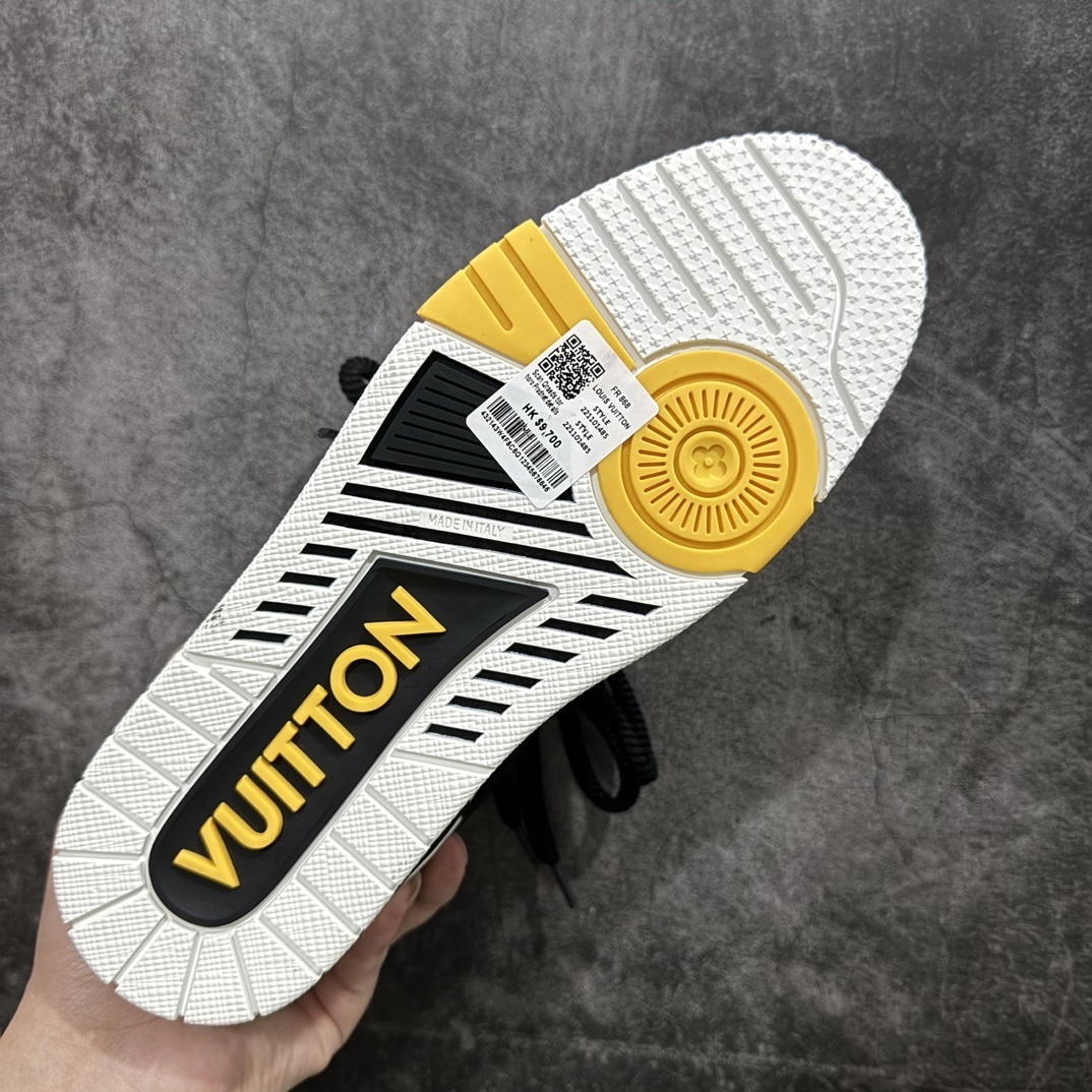 Louis Vuitton casual shoes SH528115 | Yooybuy Spreadsheet