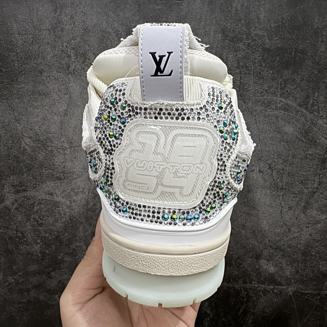 Louis Vuitton casual shoes SH528117 | Yooybuy Spreadsheet