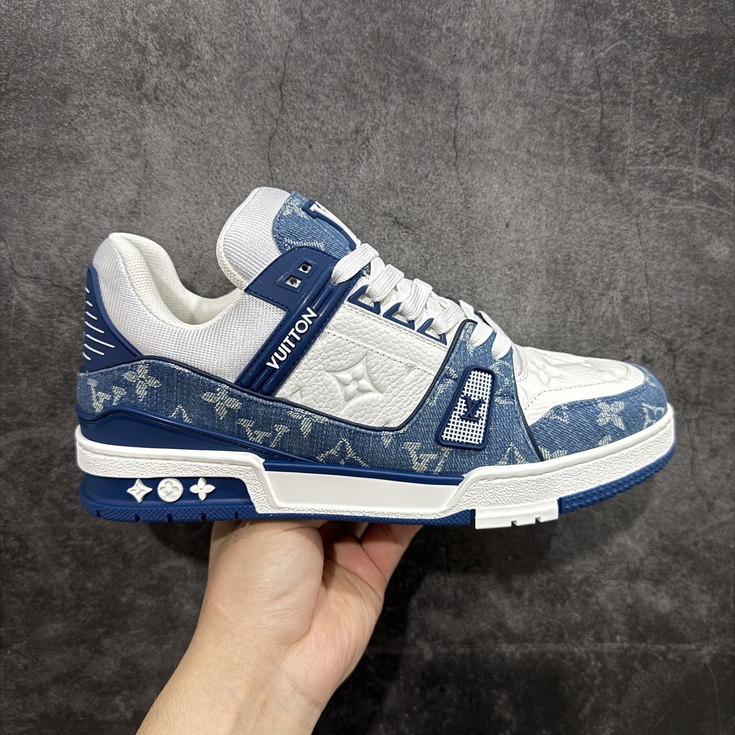 Louis Vuitton  Trainer Sneaker T538001 | Yooybuy Spreadsheet