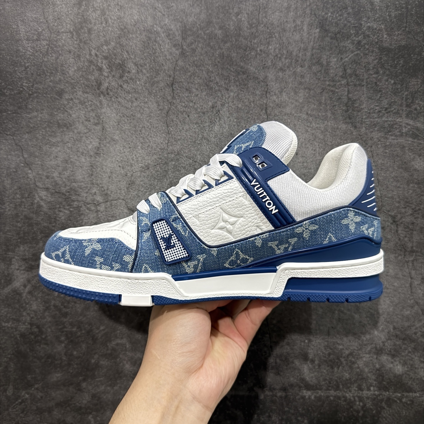 Louis Vuitton  Trainer Sneaker T538001 | Yooybuy Spreadsheet