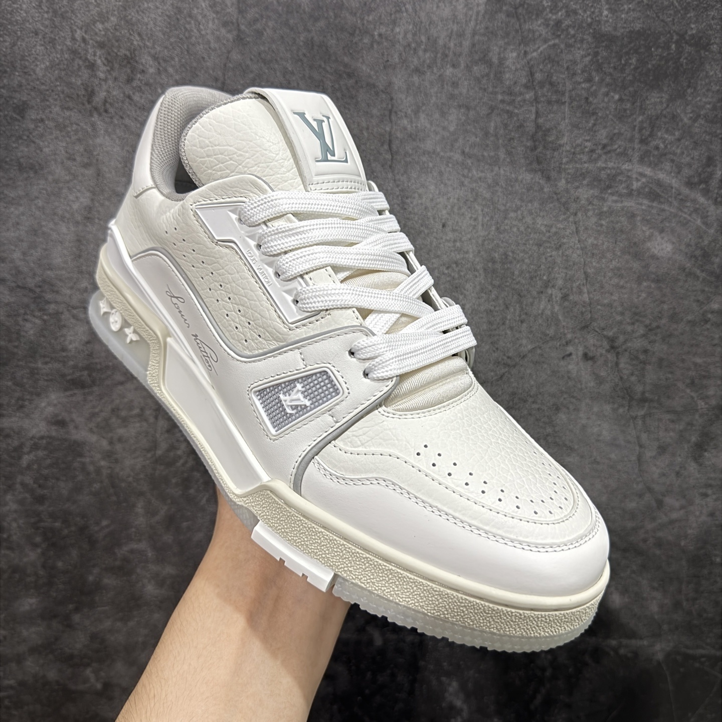 Louis Vuitton  Trainer Sneaker T538002 | Yooybuy Spreadsheet