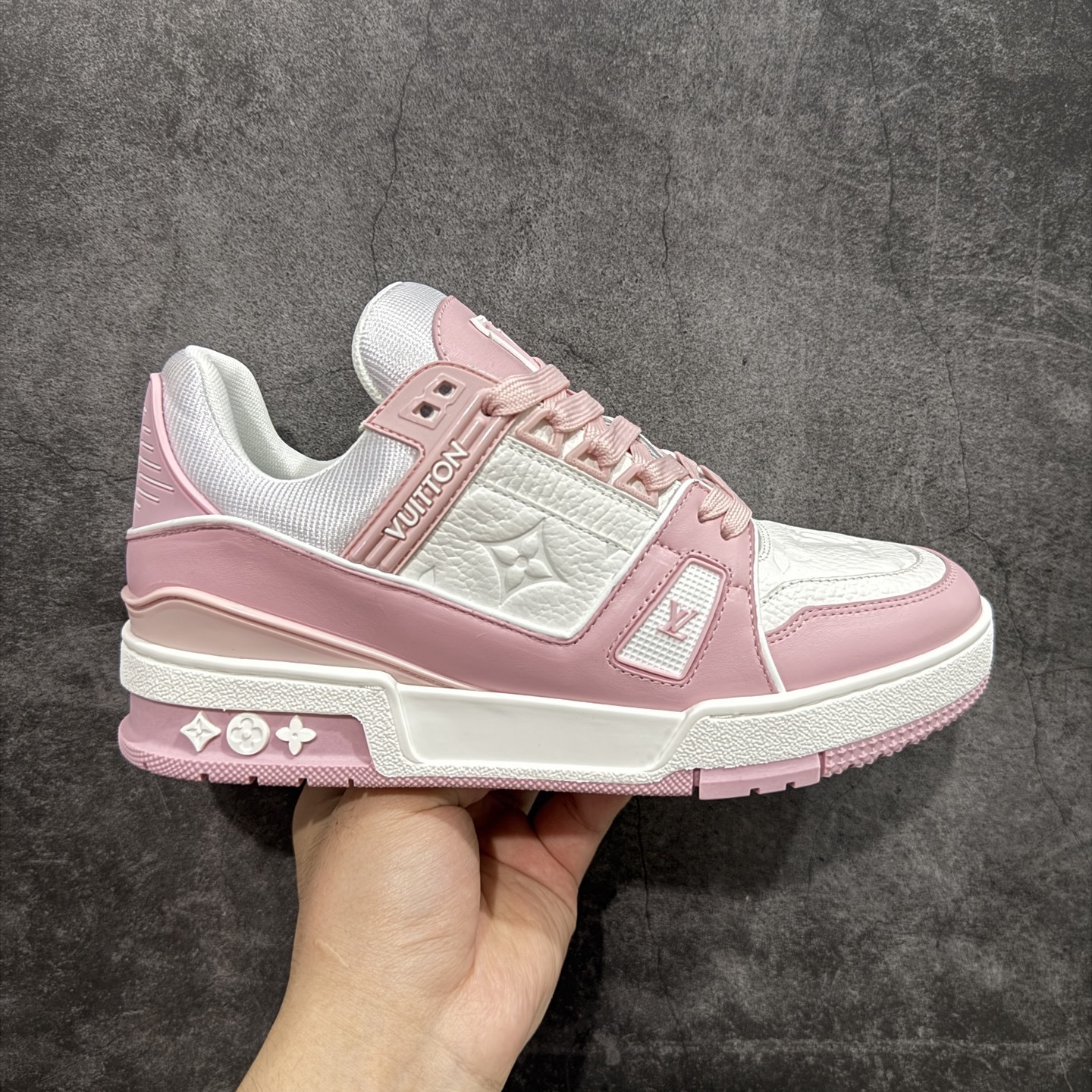 Louis Vuitton  Trainer Sneaker T538005 | Yooybuy Spreadsheet