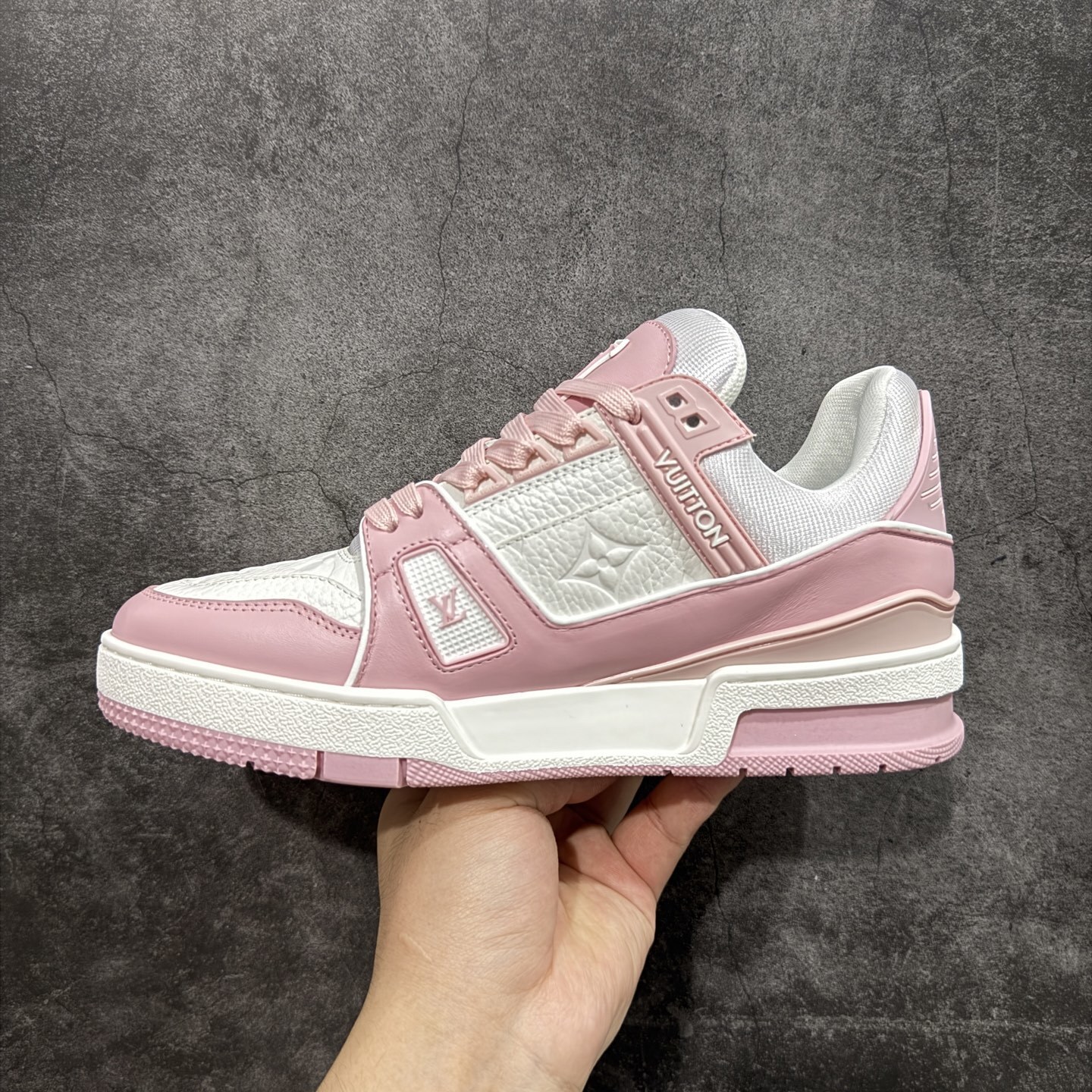 Louis Vuitton  Trainer Sneaker T538005 | Yooybuy Spreadsheet