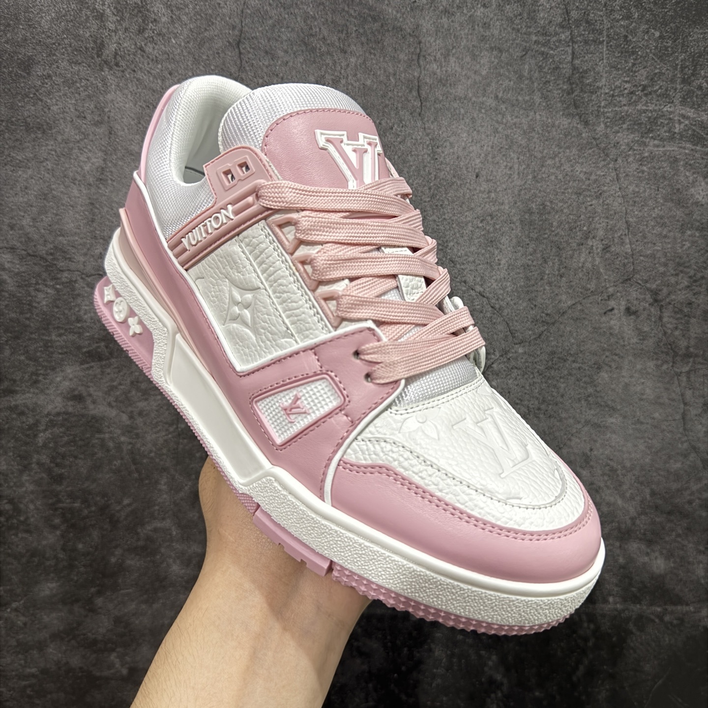 Louis Vuitton  Trainer Sneaker T538005 | Yooybuy Spreadsheet