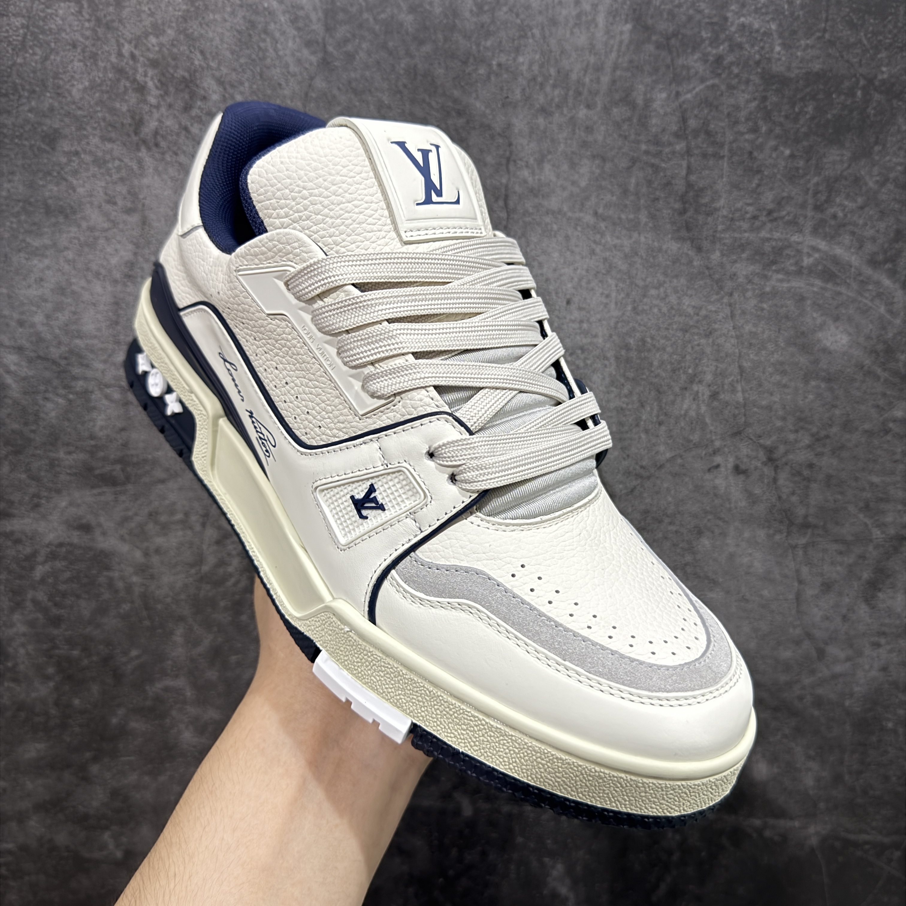 Louis Vuitton  Trainer Sneaker T538006 | Yooybuy Spreadsheet