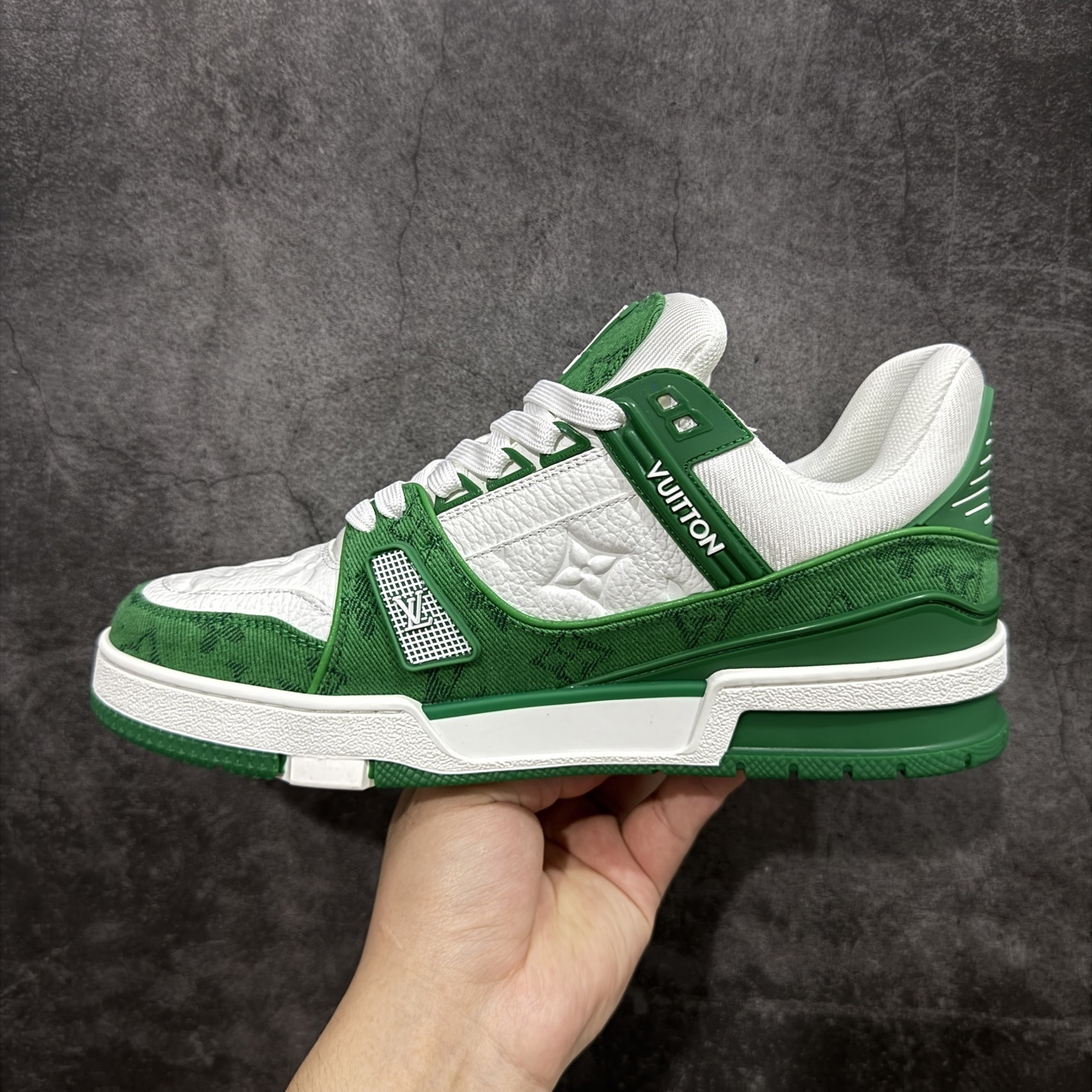 Louis Vuitton Trainer Sneaker T538009 | Yooybuy Spreadsheet