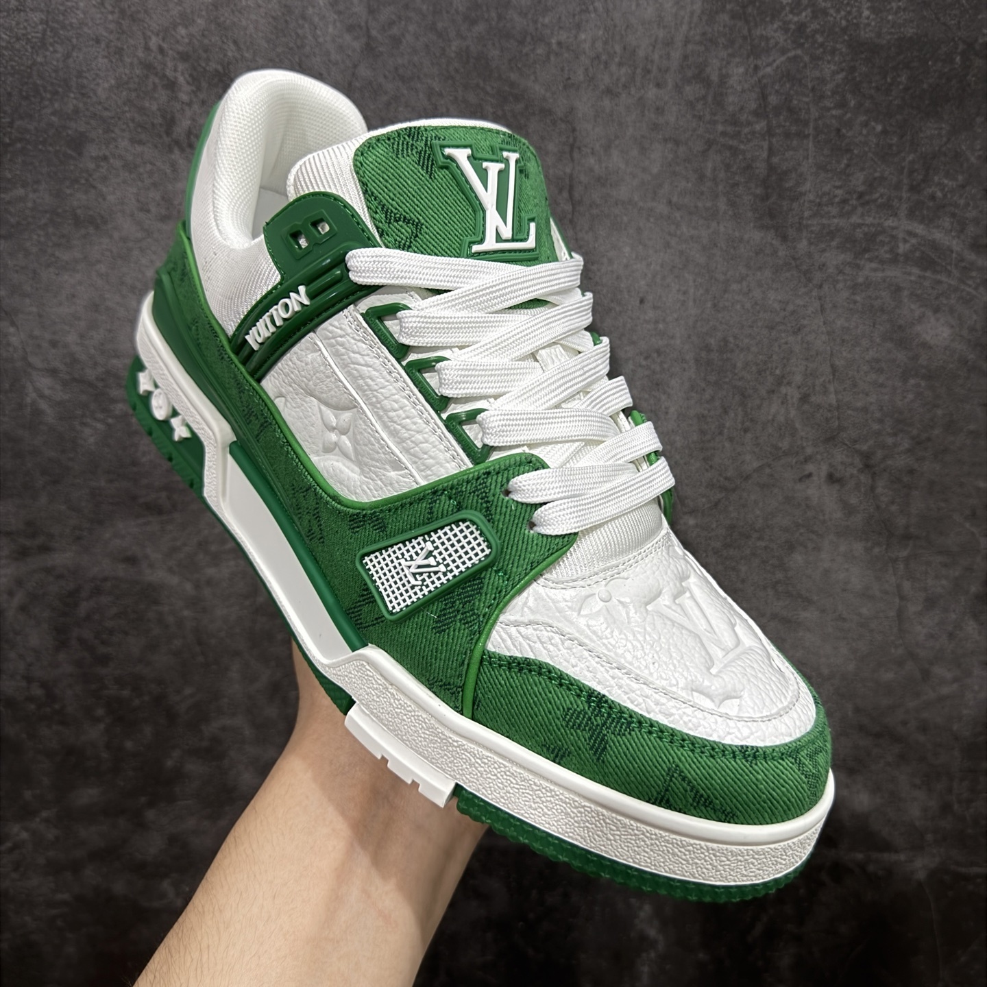 Louis Vuitton Trainer Sneaker T538009 | Yooybuy Spreadsheet