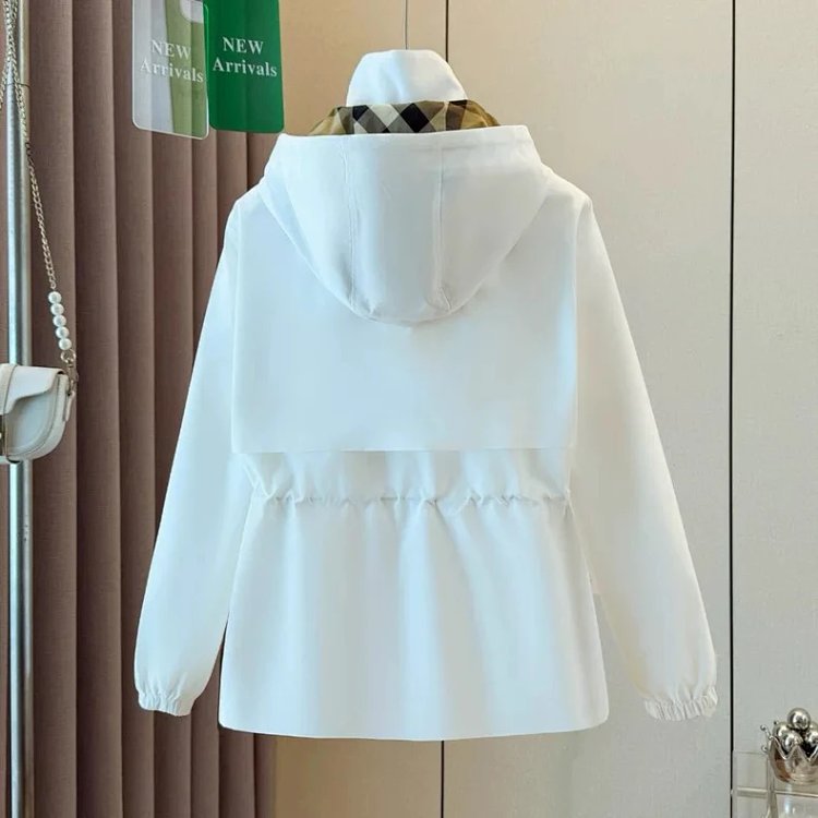 Burberry Light luxury high-end British windbreaker jacket | Yooybuy Spreadsheet