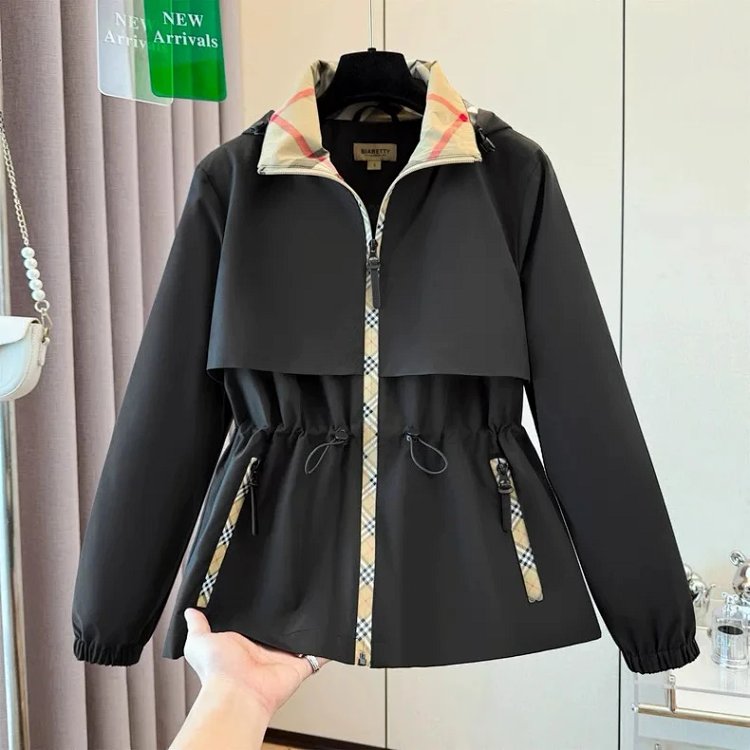 Burberry Light luxury high-end British windbreaker jacket | Yooybuy Spreadsheet