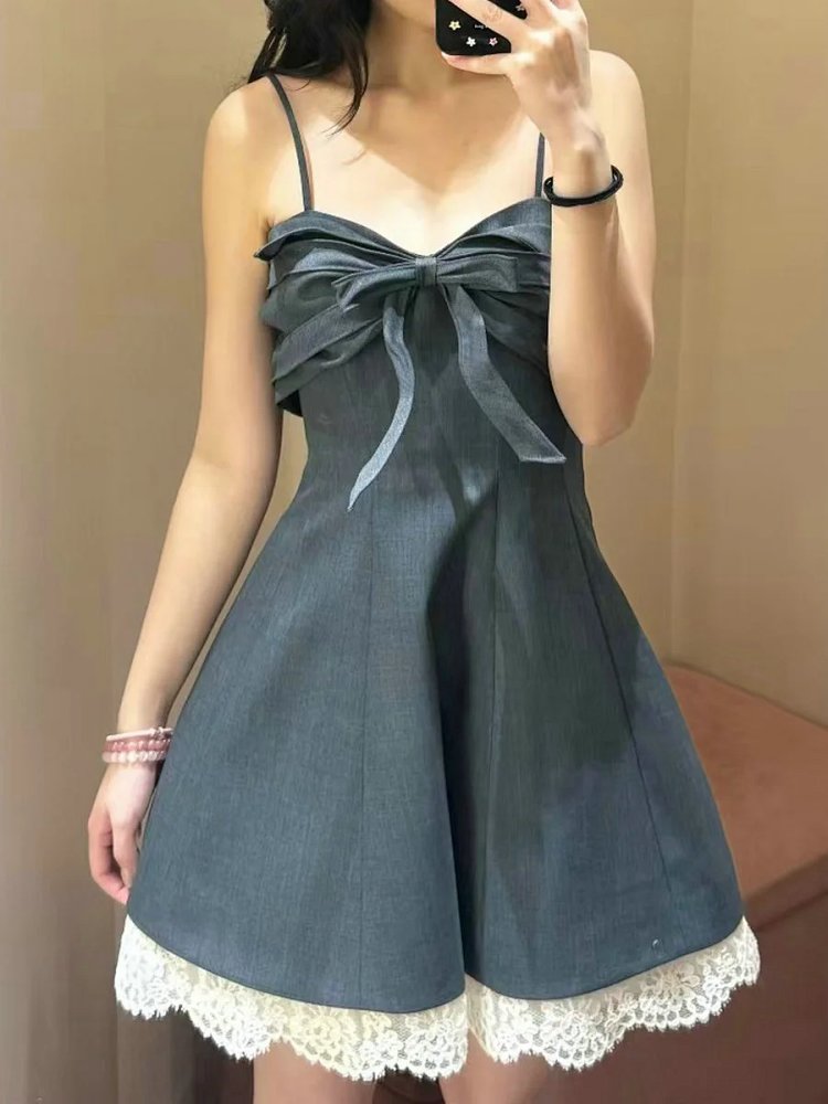 French court style sleeveless dress | Yooybuy Spreadsheet
