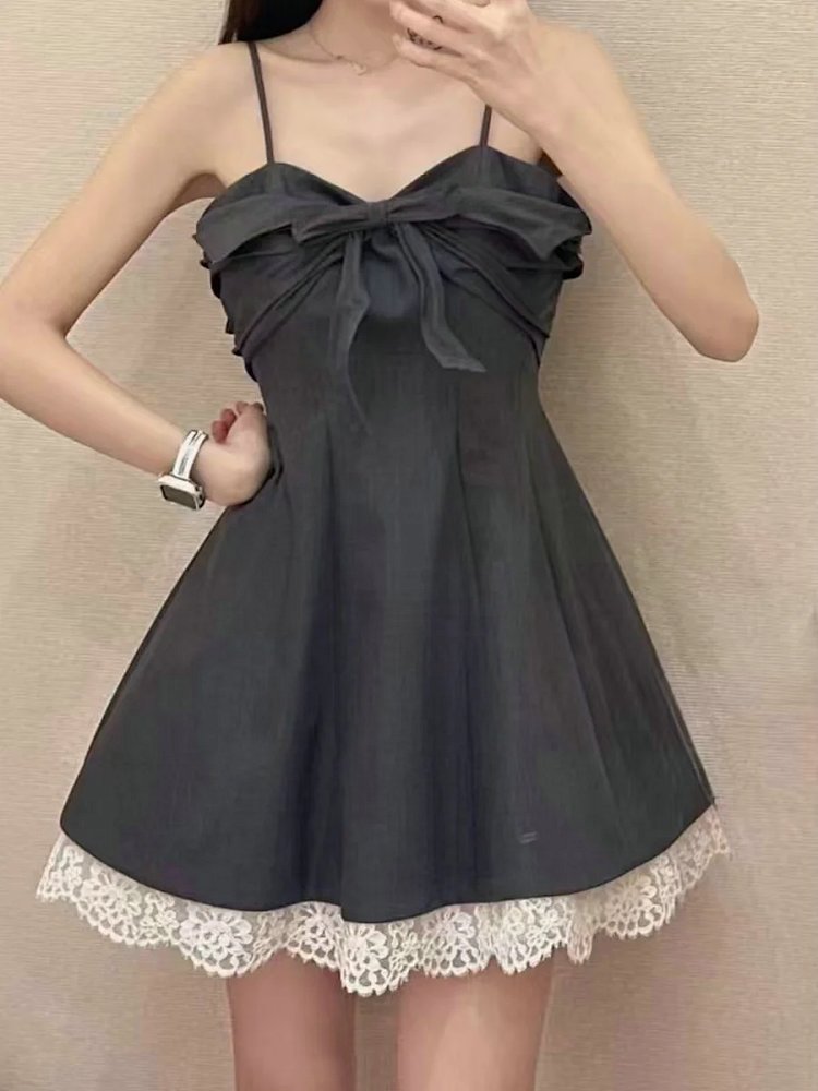 French court style sleeveless dress | Yooybuy Spreadsheet