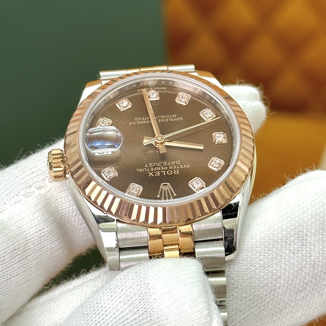 Rolex watch m278271-0028 | Yooybuy Spreadsheet