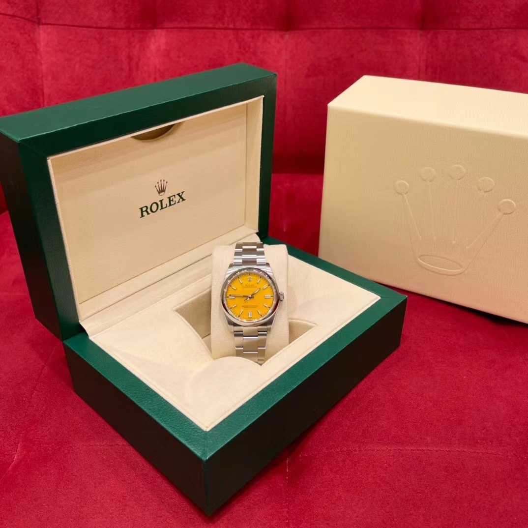 Rolex watch m126000-0004 | Yooybuy Spreadsheet