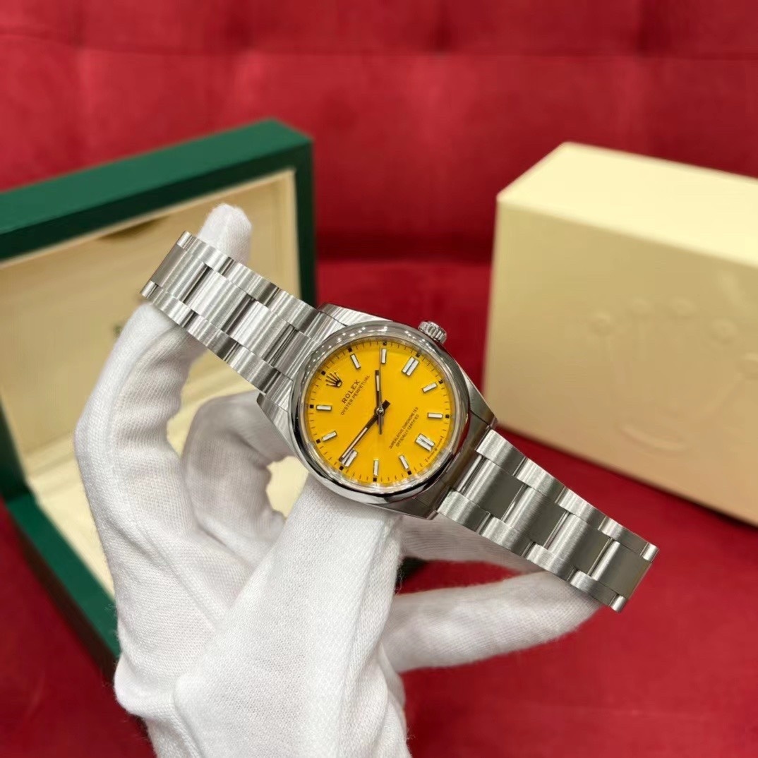 Rolex watch m126000-0004 | Yooybuy Spreadsheet