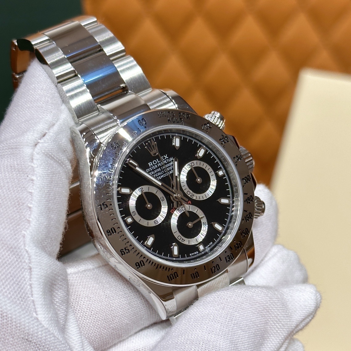 Rolex watch 116520-78590 black | Yooybuy Spreadsheet