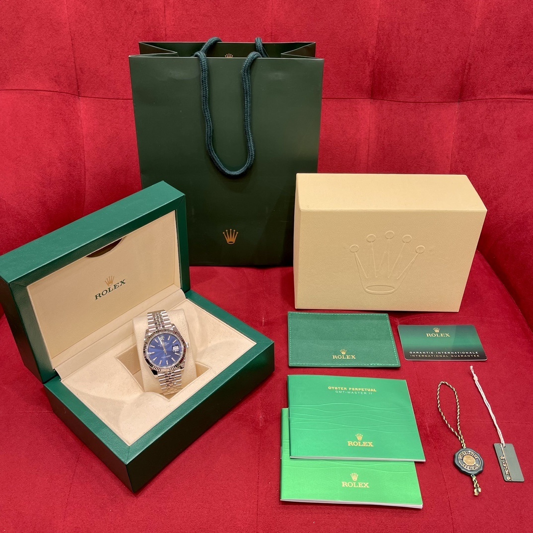 Rolex watch m126334-0002 | Yooybuy Spreadsheet
