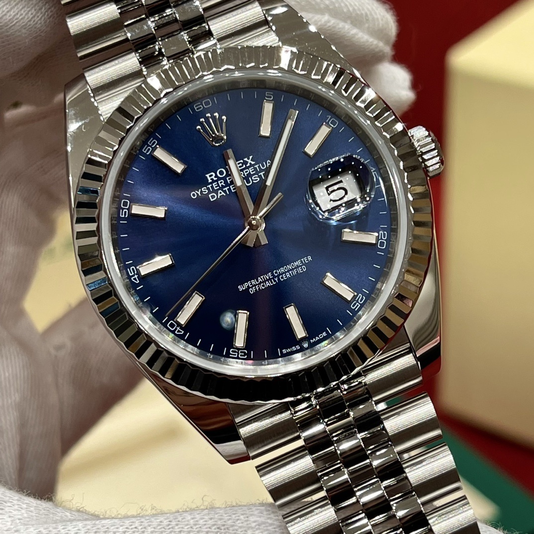 Rolex watch m126334-0002
